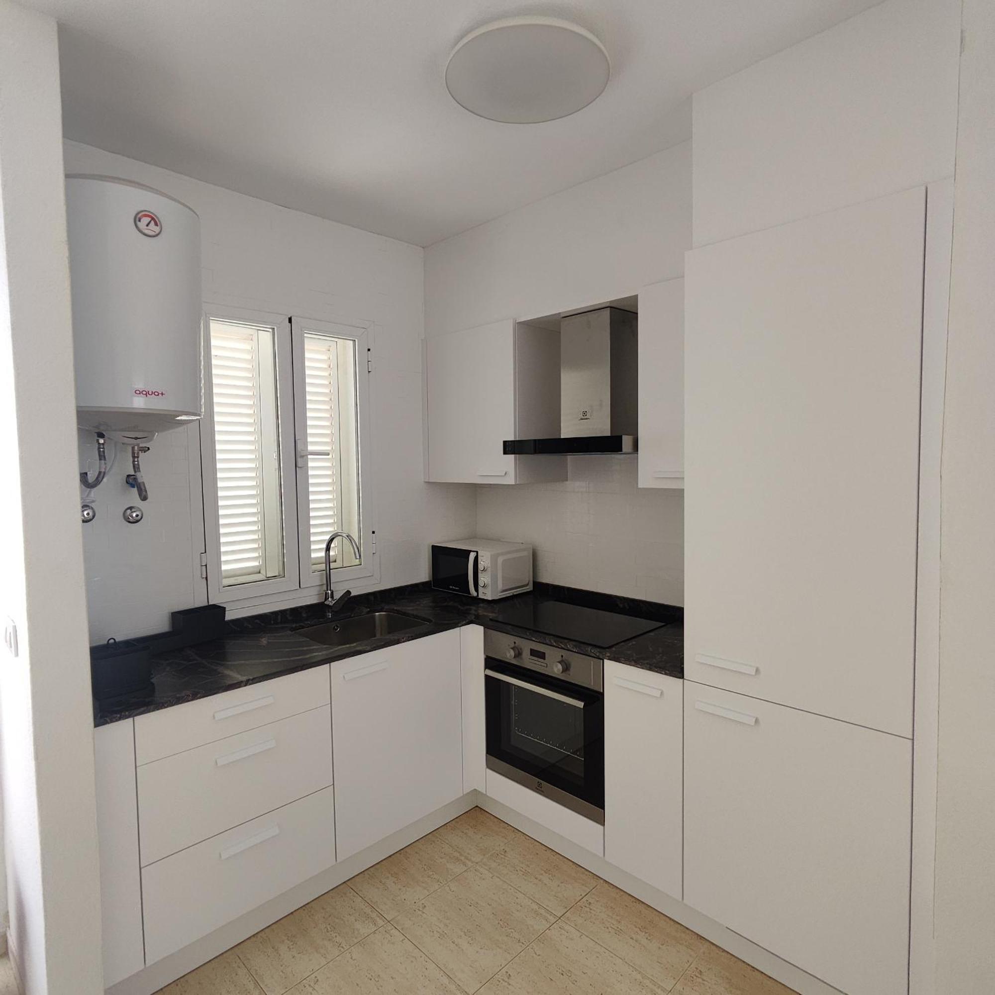 Apartamento Recien Reformado 모야카 외부 사진