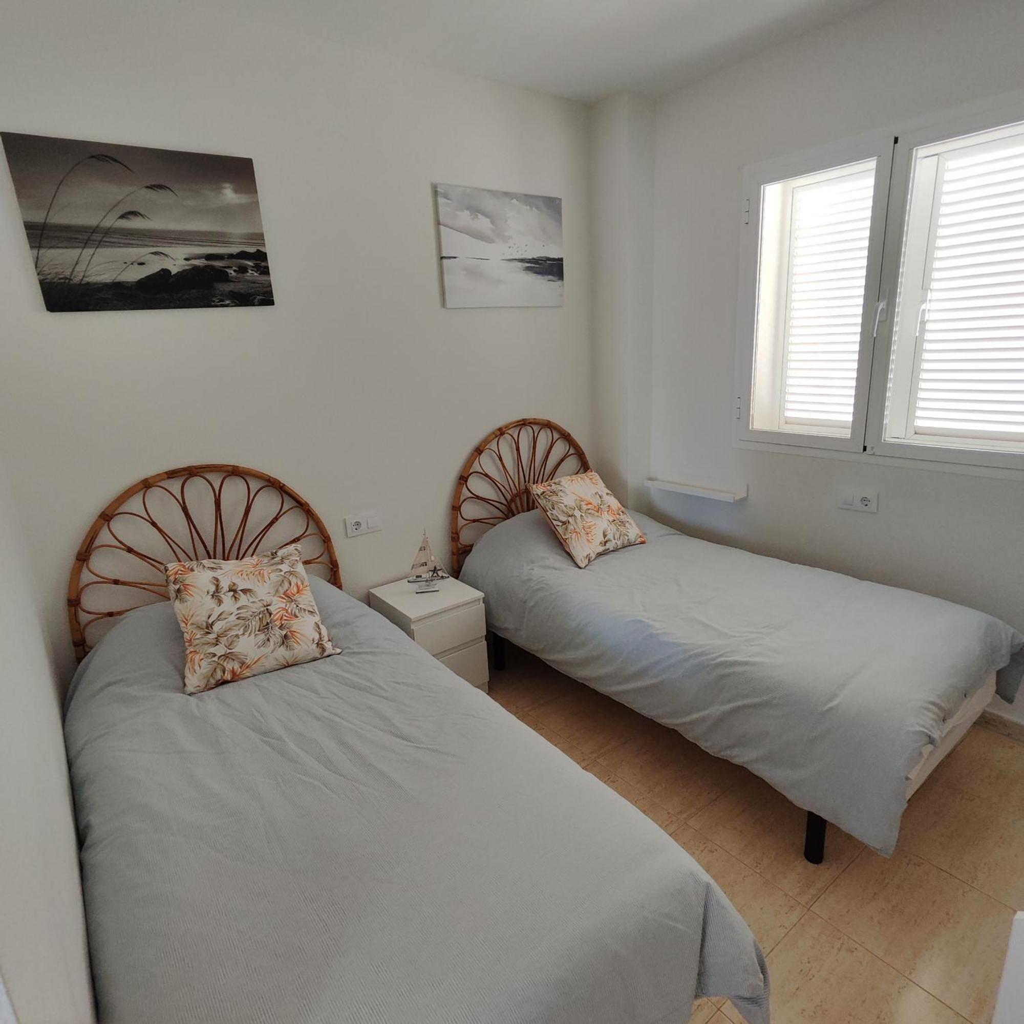 Apartamento Recien Reformado 모야카 외부 사진